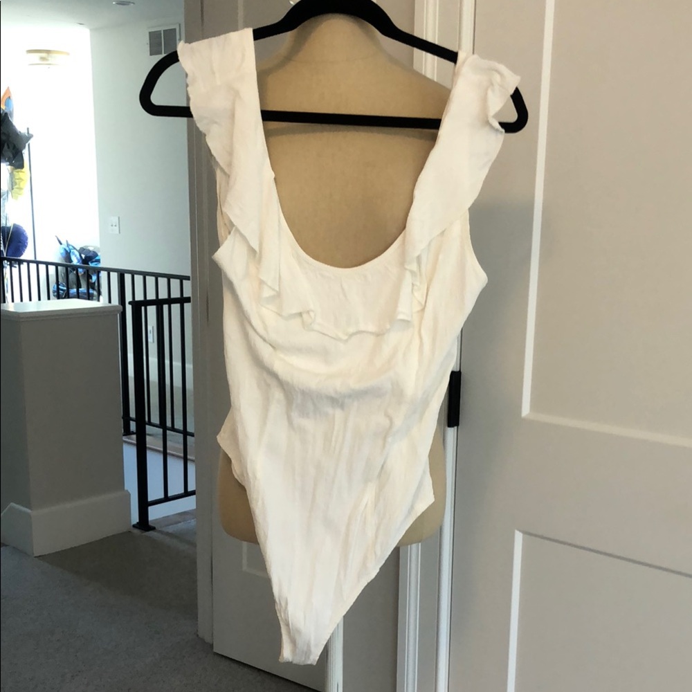 Free People Bodysuit